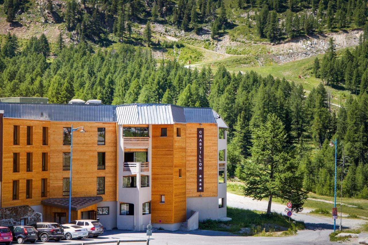 Sowell Residences New Chastillon Isola 2000 Kültér fotó